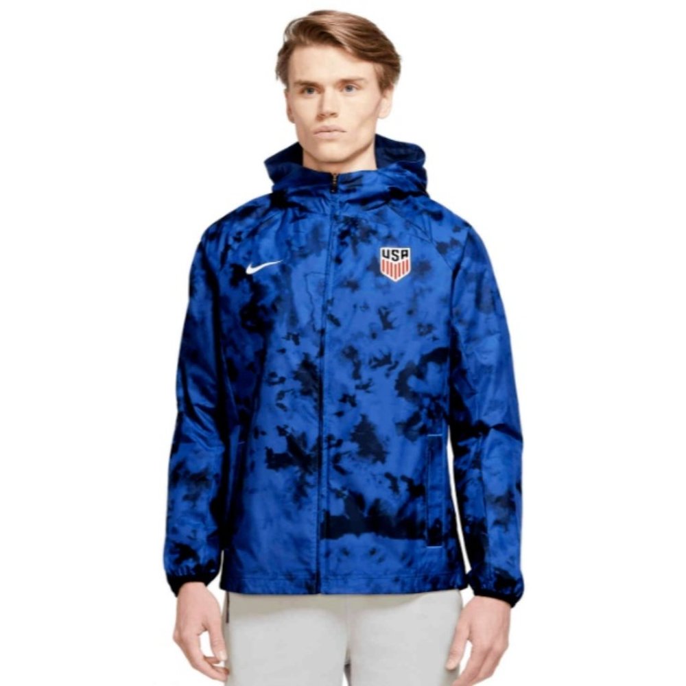NIKE USMNT TEAM USA JACKET SOCCER MEN'S SIZES NEW WITH TAGS